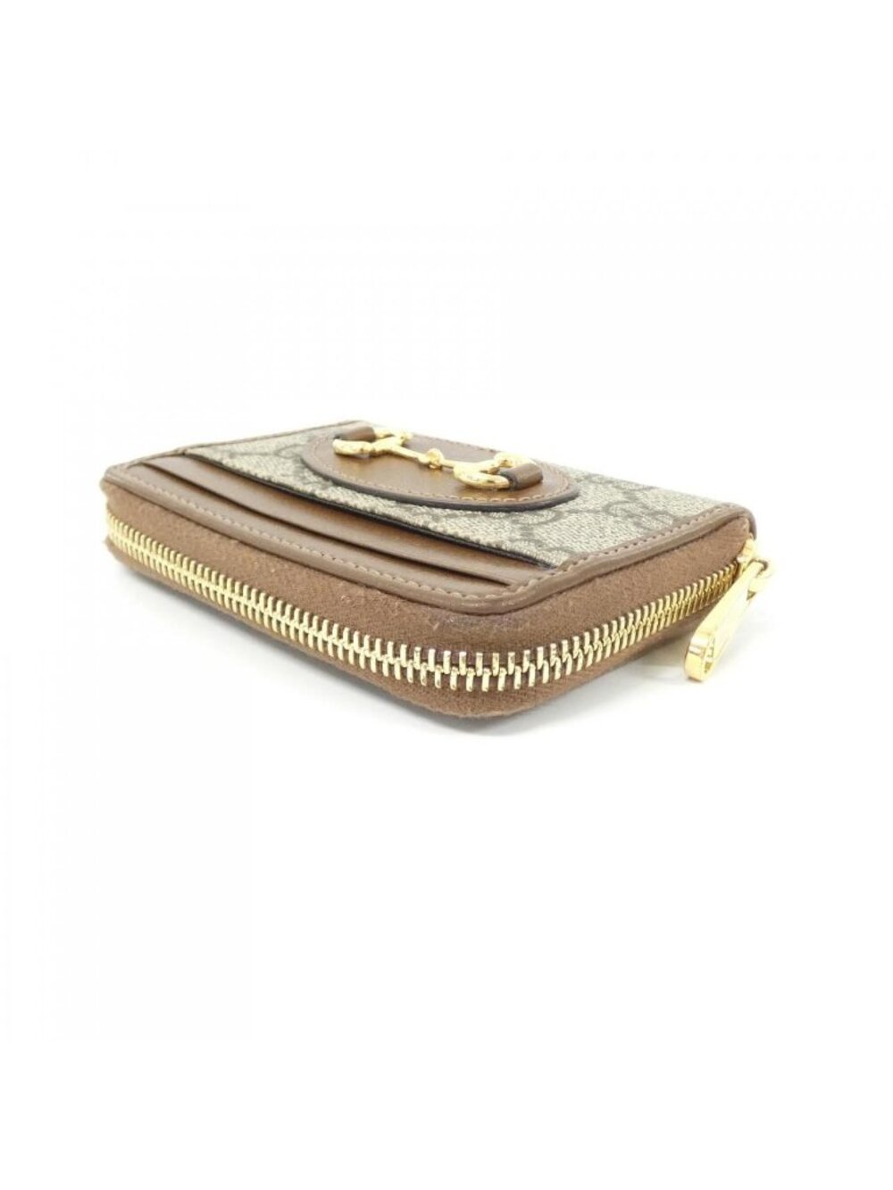 Gucci Coin Purse Beige - Picture 3 of 8
